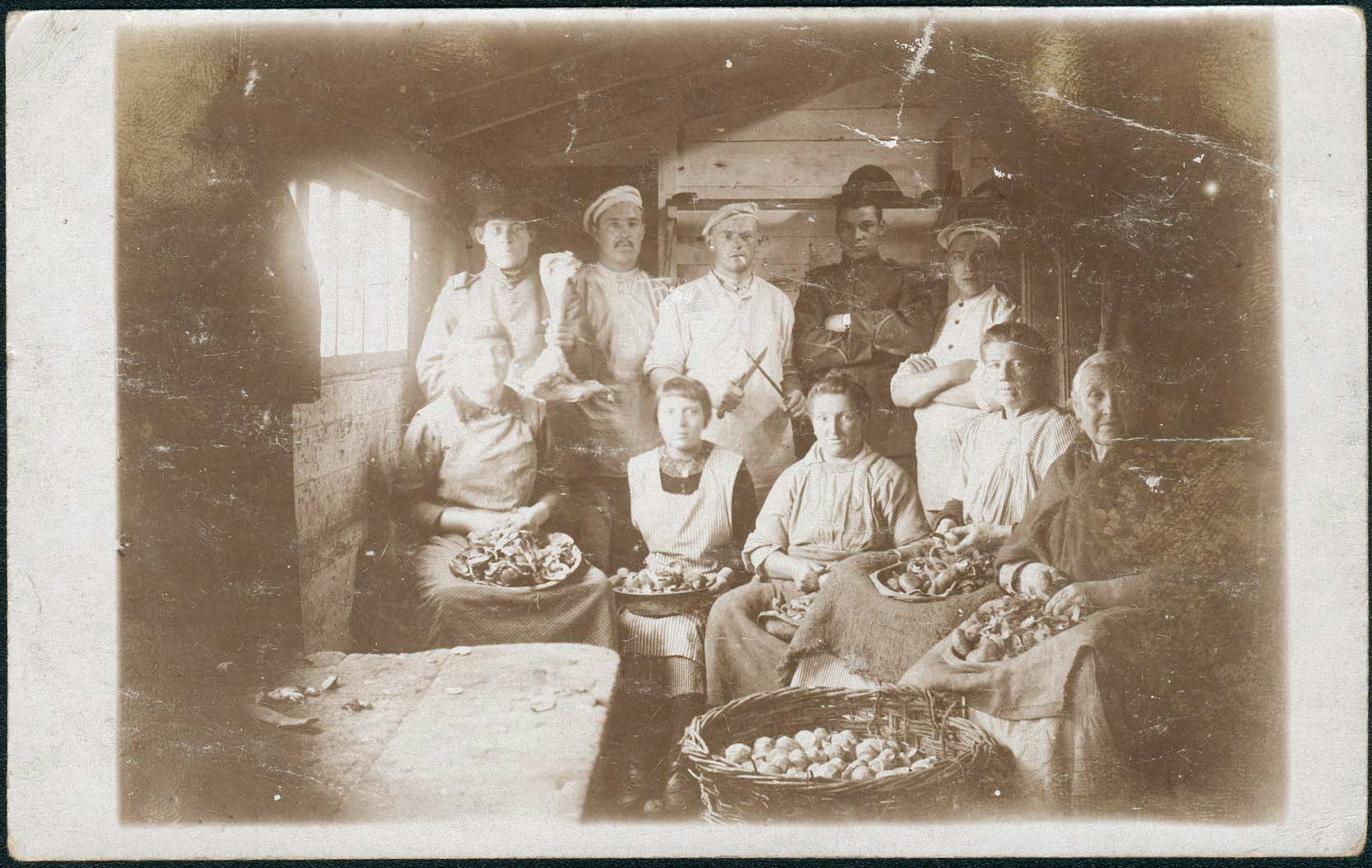 1914-1918-Korporaal-TjeuBas