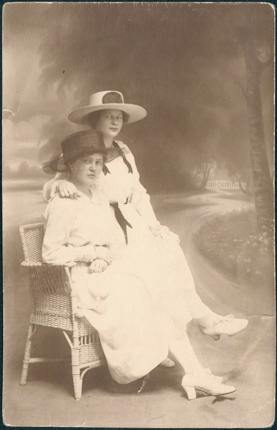 1918-To-van-de-Nat-&-Marie-