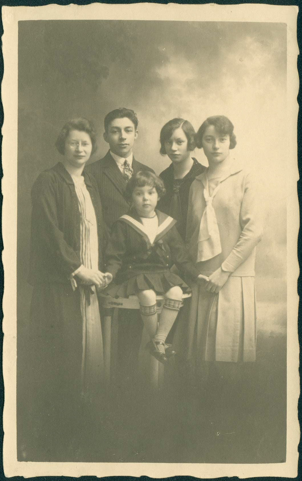 1925-Familie-Bastian