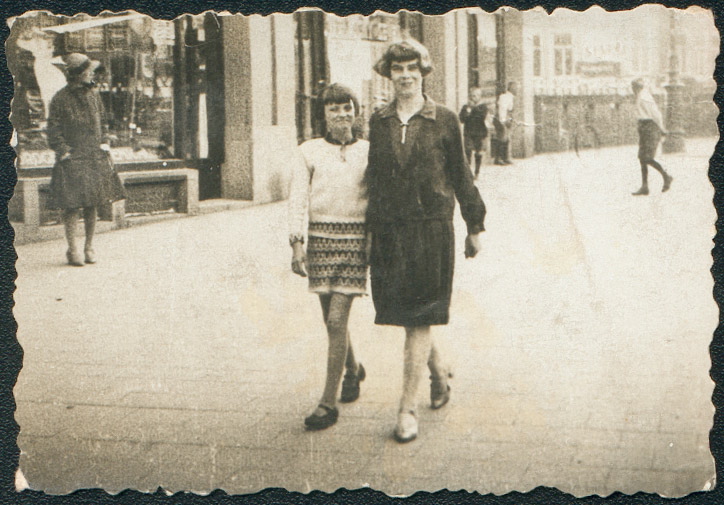 1926-Johanna-van-Wel-in-Den-Haag