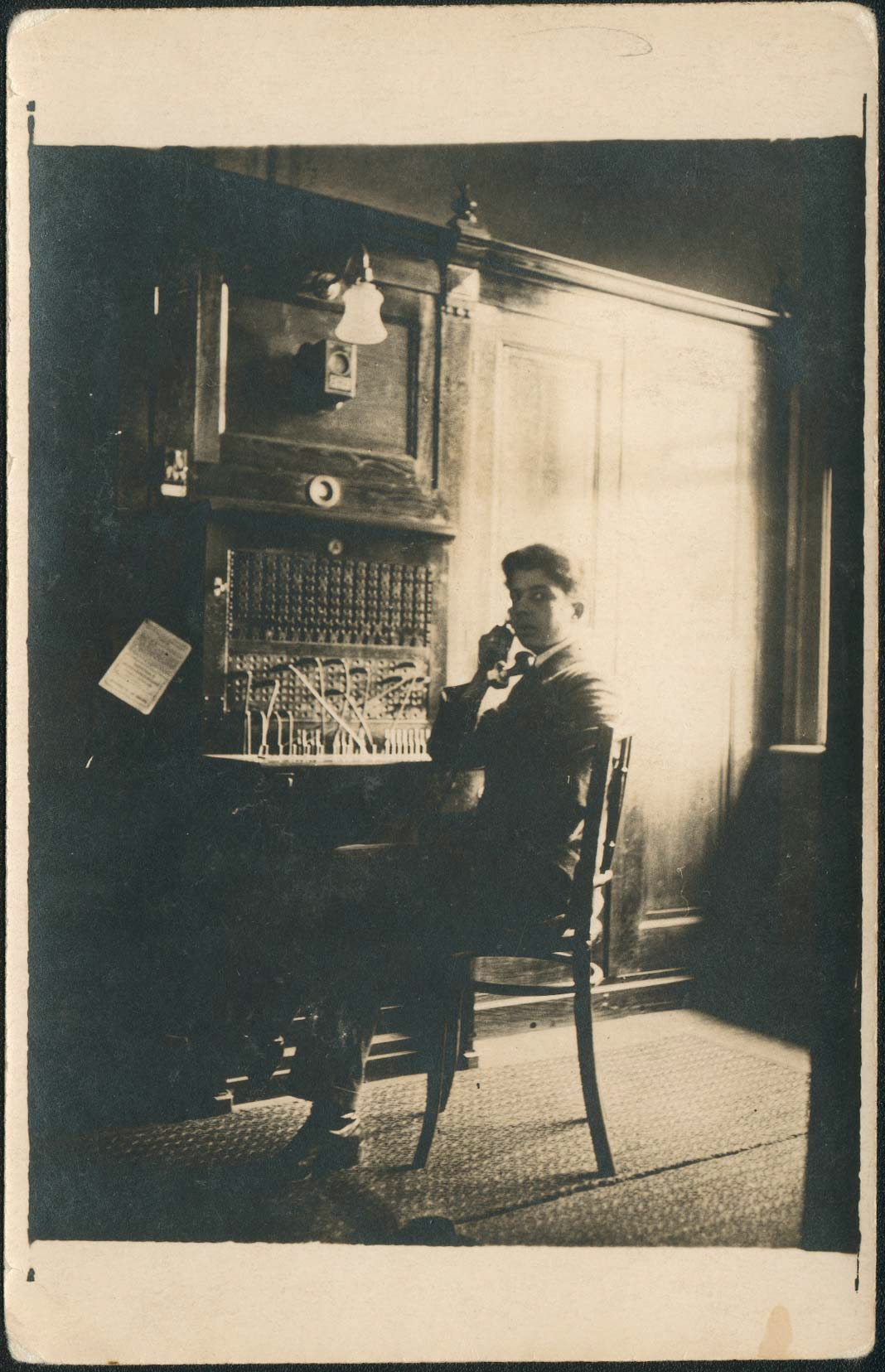 1922-May-Munstermann