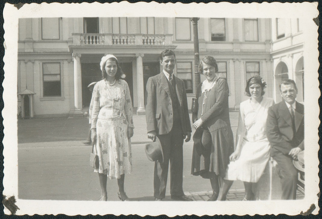 1929-Dora,--Johanna-van-Wel-en-Willem-Bressers