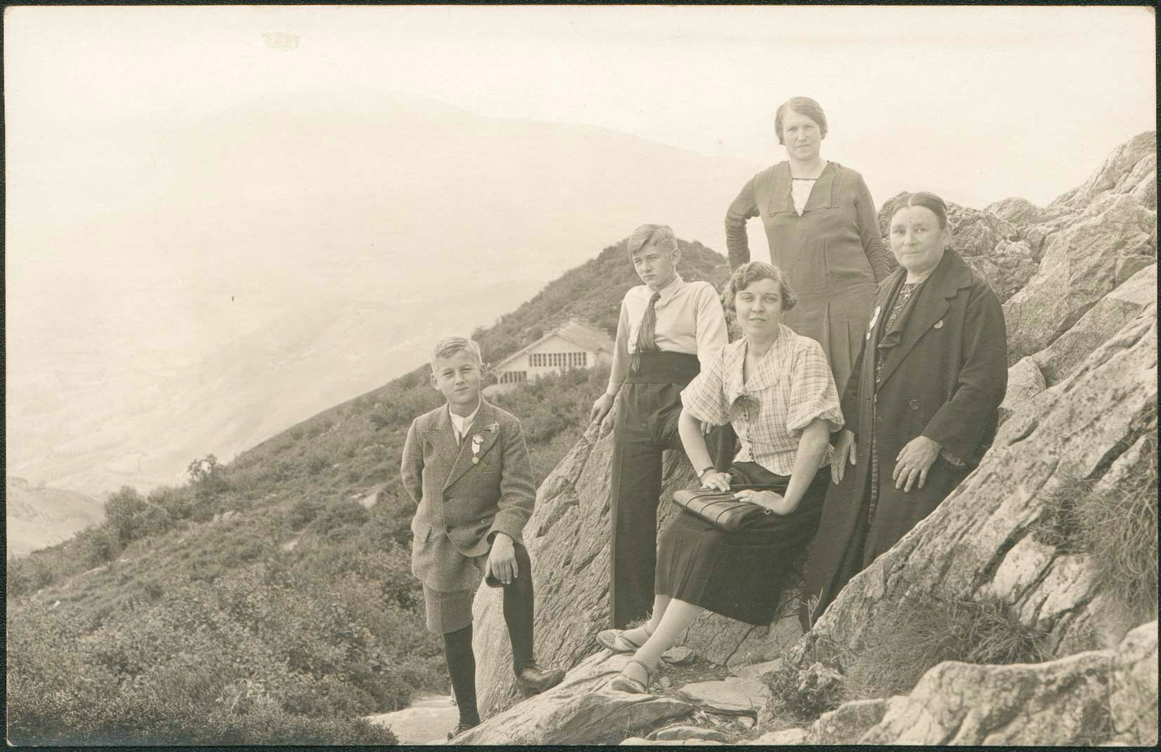 1930-Corneli-Bastian-naar-Lourdes