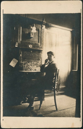 1922-May-Munstermann