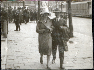 1927-Johanna-van-Wel-&-Willem-Bressers-in-Den-Haag