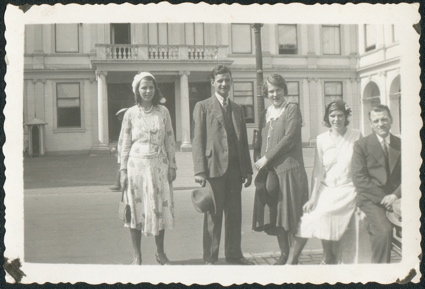 1929-Dora,--Johanna-van-Wel-en-Willem-Bressers