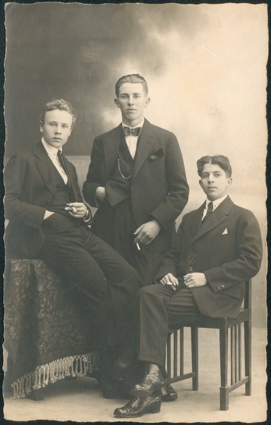 1930-Twee-onbekenden-en-May-Münstermann